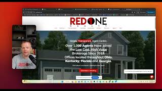 Red 1 Realty Boot Camp Agent Training.