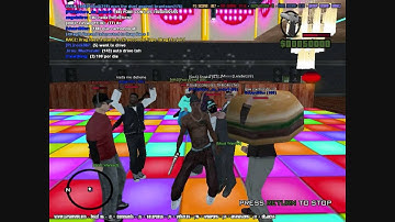 Samp UIF- Halerm Shake in /vroom