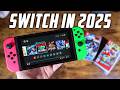 Is the Switch 1 Still Worth It in 2025?