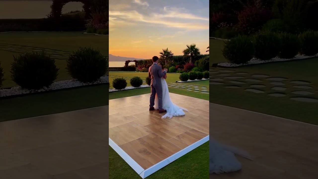 Romantic Destination Wedding!