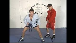 1. Sambo Submission Fighting Volume 1: Throws, Sweeps and Takedowns