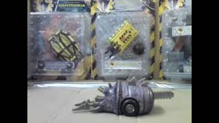 Robot Wars Matilda & Sgt  Bash Pullback Toy Reviews (Votesaxon07: The Archive Reupload)
