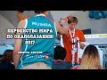 Первенство мира по скалолазанию 2017. Инсбрук, Австрия. День заезда