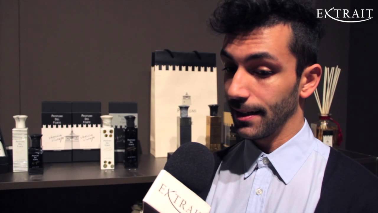 Intervista Profumi del Forte