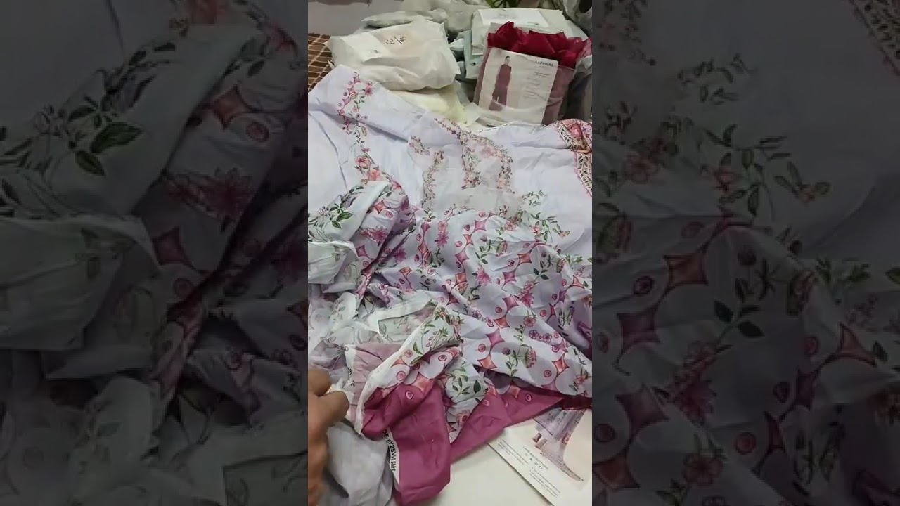 Sapphire laxury and embroidery slae price #Sapphire #sapphirelawncollection #sapphirelawncollection 