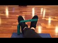 Ankle Sprain Exercises