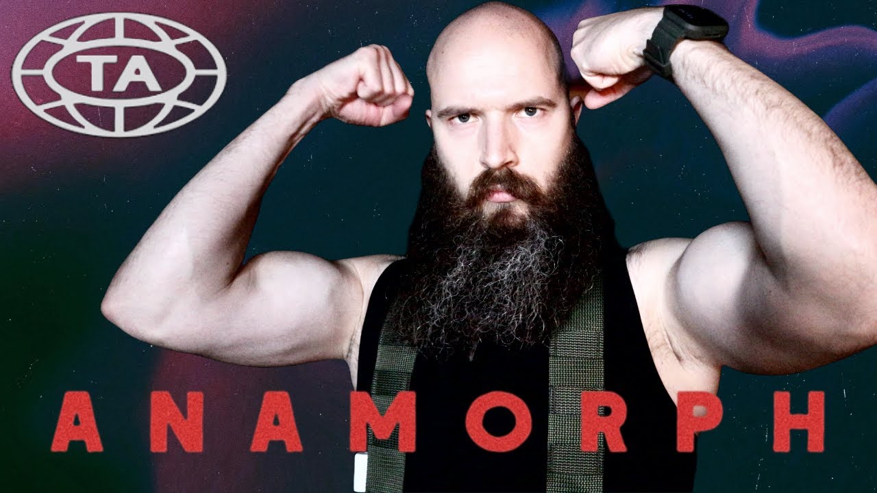 Teletone Audio Anamorph Demo & Review All Presets YouTube