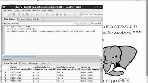 RIGHT JOIN EN POSTGRESQL 9.3.5.1