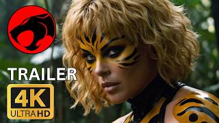 THUNDERCATS - Teaser Trailer 2025 Henry Cavill, Charlize Theron | Live Action Concept
