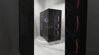 DeepCool CG580, LED, #gaming #pcsettings #pcsettings #gamingpc #pcgaming #pc #rtx #pcbuild #tech
