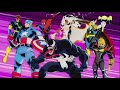 Marvel Cosmic Invasion Full Intro!