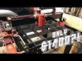 Wright CNC 2x2 Plasma Table Assembly