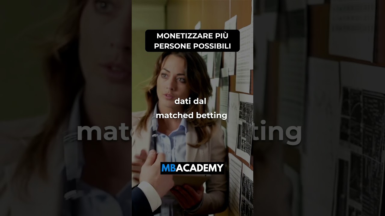 🧑🏻‍🤝‍🧑🏼 Monetizzare più persone possibile