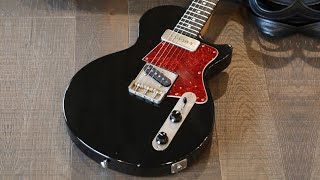 Epic Haunting Melodic Rock Backing Track in B Minor
