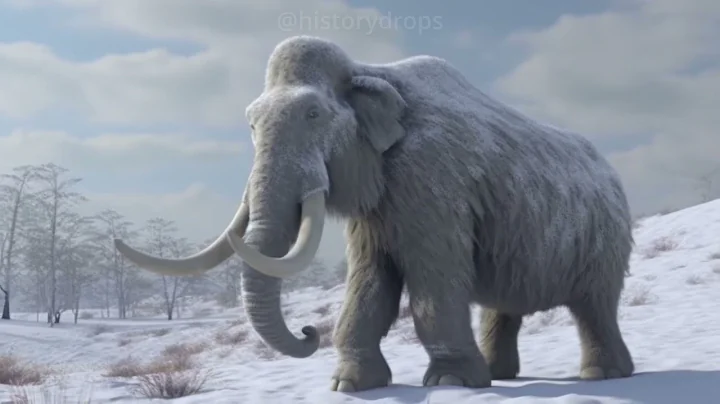 Why did Woolly Mammoths Suddenly go Extinct 12000 Years Ago joerogan jreclips history science