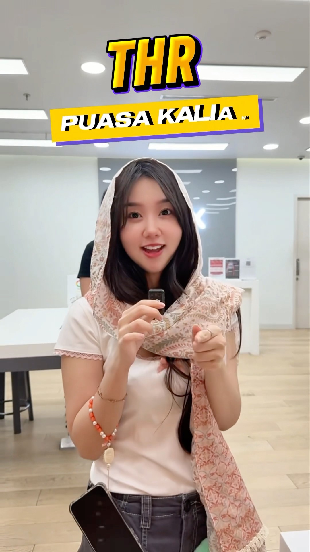 JOIN LIVE HARI INI SAMPAI HARI PERTAMA PUASA ❤️