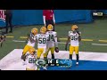 Packers players hat trick games