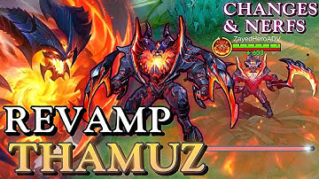 Everything You Need to Know About Revamped Thamuz 