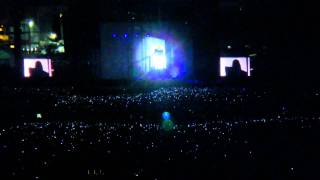 Lady Gaga - Dance In The Dark At Foro Sol, Mexico City 2011-05-05