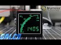 Trumeter apm series panel meters