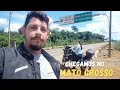 Viagem de moto para o mato grosso ep 01