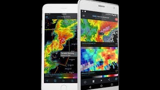 RadarScope 101 Episode 4 - Using The Distance Tool