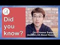 Did you know this? Chinese supporter is talking about different types of housing in Korea!