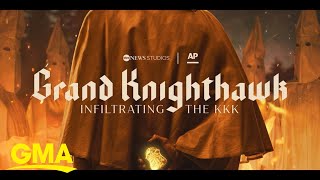 1st look at trailer of 'The Grand Knighthawk' l GMA