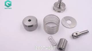 80074057 KMT waterjet repair kit