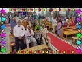 Elders day  pillars of our church  st john de britto church  sts joachim  anne feast 2023
