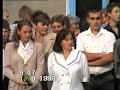 МОУ Чобручская СОШ №3 - Выпускной - 2000 года