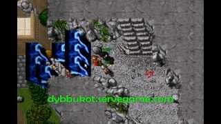 Tibia War - Dybbuk OT