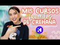 LOS MEJORES CURSOS DE CREHANA (mi opinión) - Tati Uribe