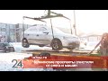 Челнинские проспекты очистили от снега и машин