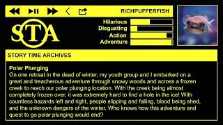 Story Time Archives - Polar Plunging