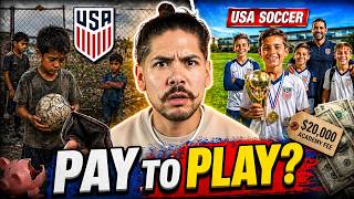 What is wrong with USA Soccer? How would you fix it?