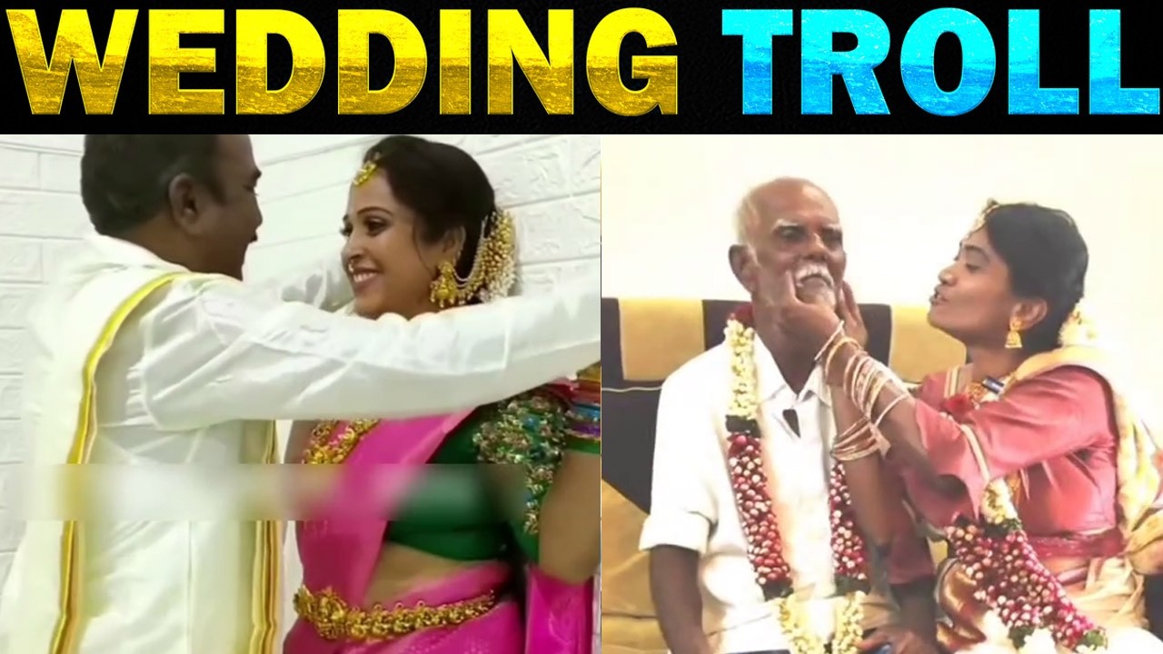என்னடா நடக்குது இங்க 😱 Viral Wedding Atrocities 🤣 Indian Marriage Kodumaigal