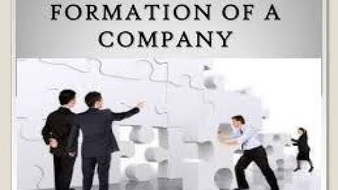 #Class 11 Maharashtra Board Secretarial Practice #SP Chapter 3 Formation of a Company PART 1
