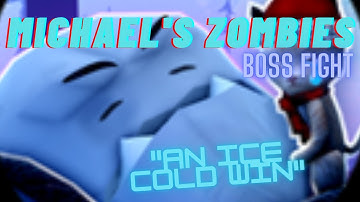 An Ice Cold Win | Roblox Michael