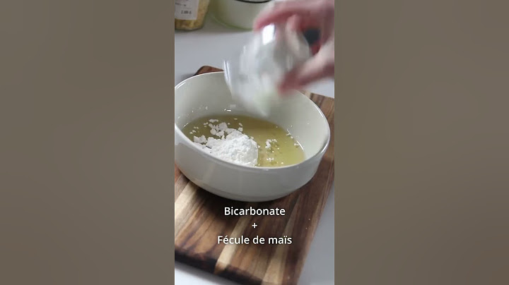 Recette de déodorant maison simple et rapide avec seulement 4 ingrédients
