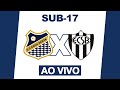 PAULISTA SUB-17: ÁGUA SANTA x SÃO BERNARDO | TV NETUNO