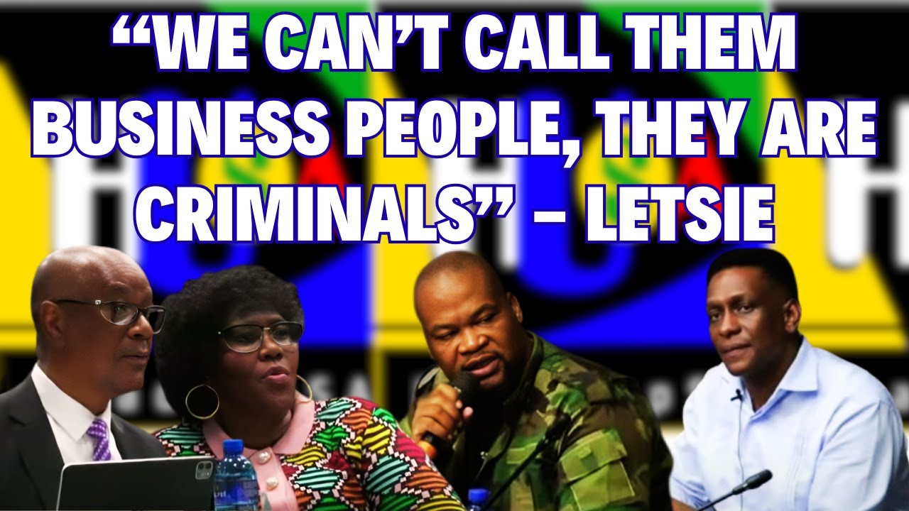 Is University of ZuluLand's Corruption Hurting Student Accommodation? - MP Letsie Reacts