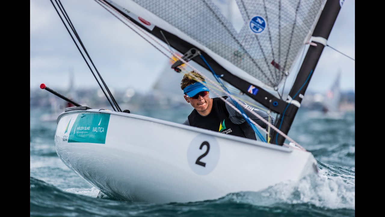 2015 Finn Gold Cup - Wrap-up