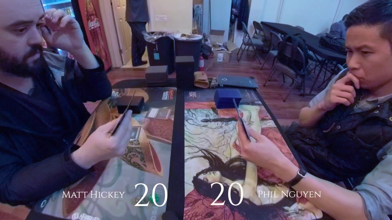 BUG Blue Zenith Oko vs Temur Lands [MTG Legacy]