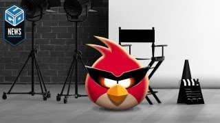 Angry Birds to Splatter Into Movie Screens screenshot 5