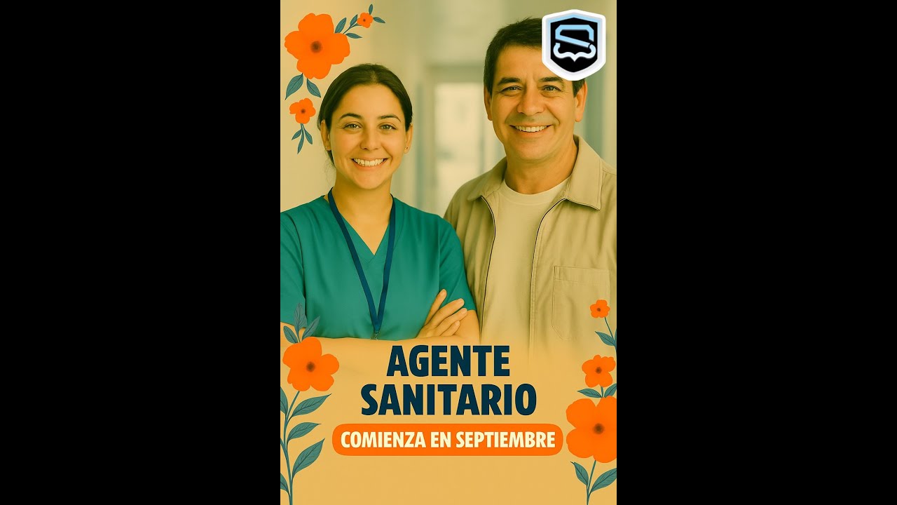 Agente Sanitario Septiembre 2025 - 2025 12 12