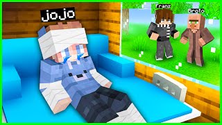 Download Lagu GAWAT!! JOJO MENGALAMI HARI PALING SIAL di MINECRAFT MP3