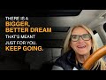 When you don't achieve your dreams, remember this... | Mel Robbins
