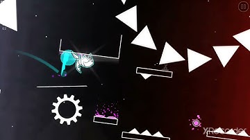 [2.2] Rabiosaa 7w7 By JohaNoha | Geometry Dash