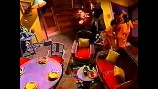 Saturday Disney continuity link - June 1994 (1)